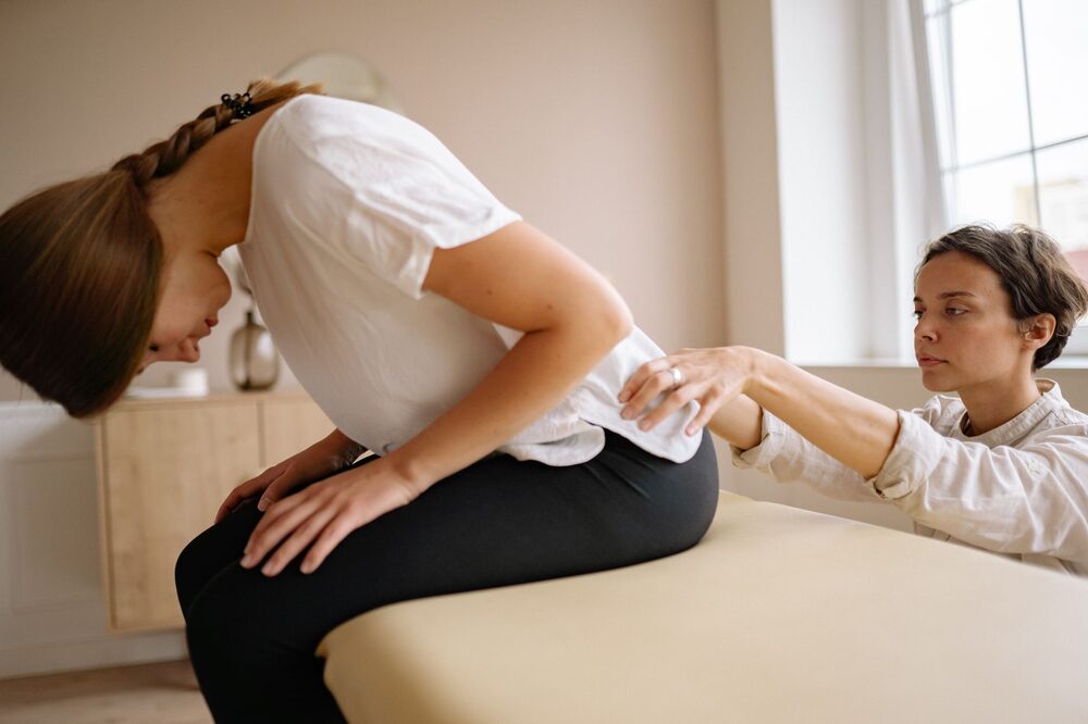 Patient reviews and reputation building for a chiropractic clinic