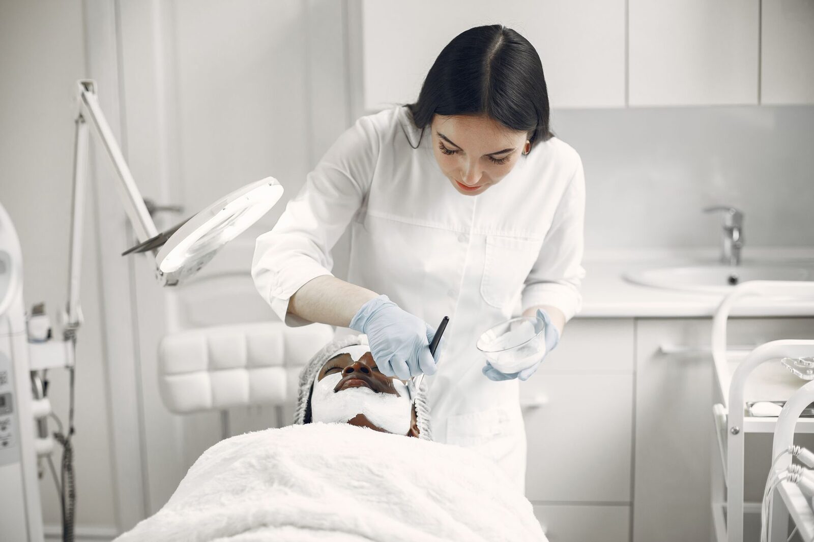 Polished website experience for an Edmonton plastic surgery practice